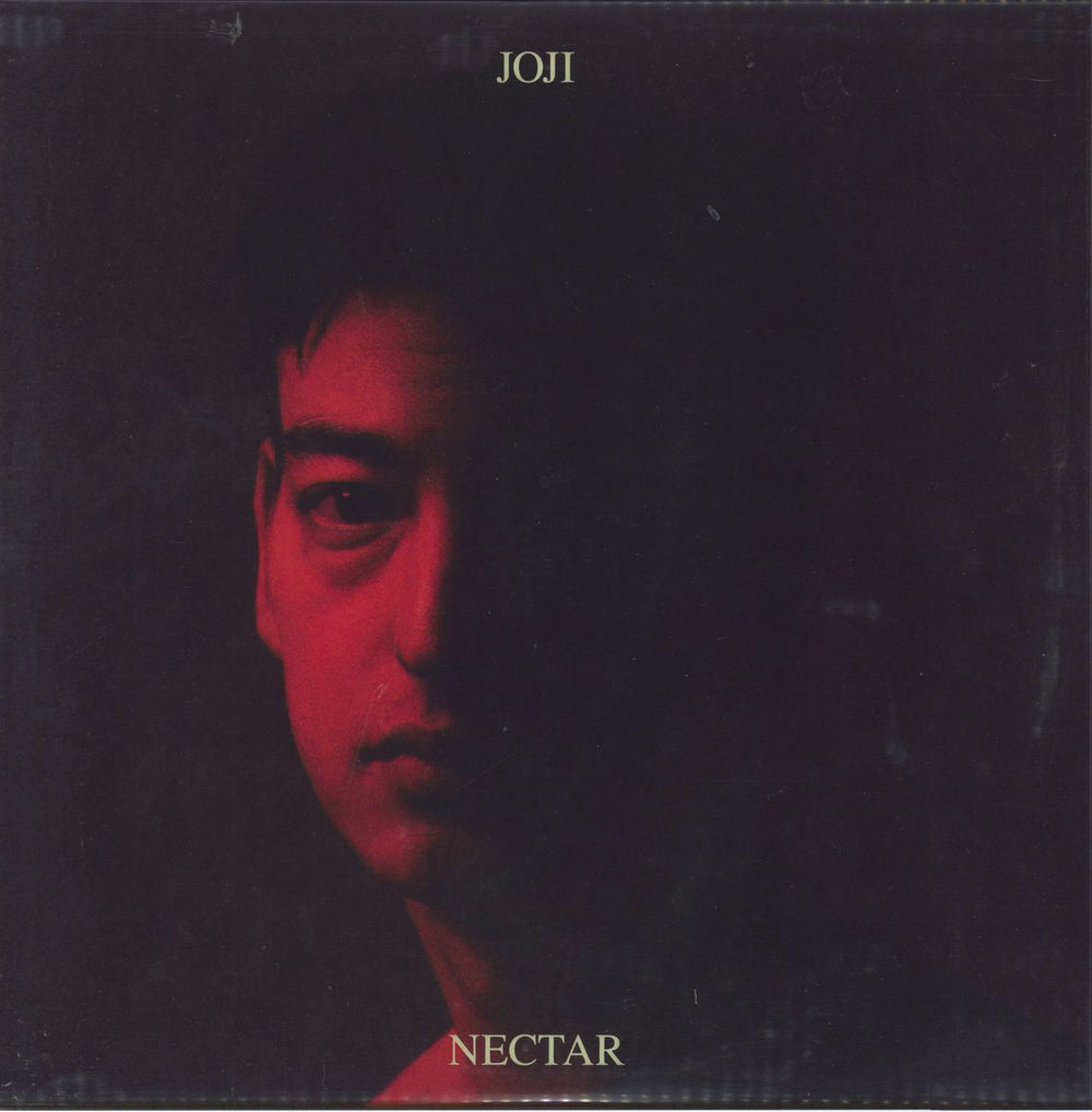 Joji Nectar US vinyl LP album (LP record)