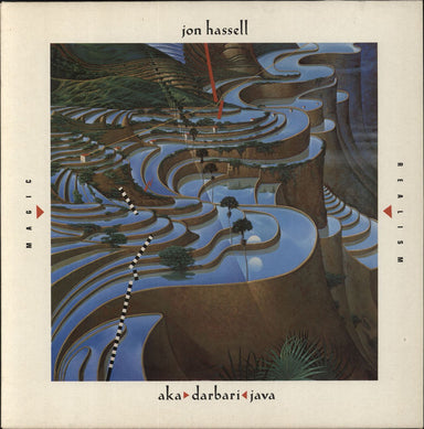 Jon Hassell Aka / Darbari / Java - Magic Realism UK Vinyl LP