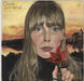 Joni Mitchell Clouds - 1st - VG UK vinyl LP album (LP record) RSLP6341