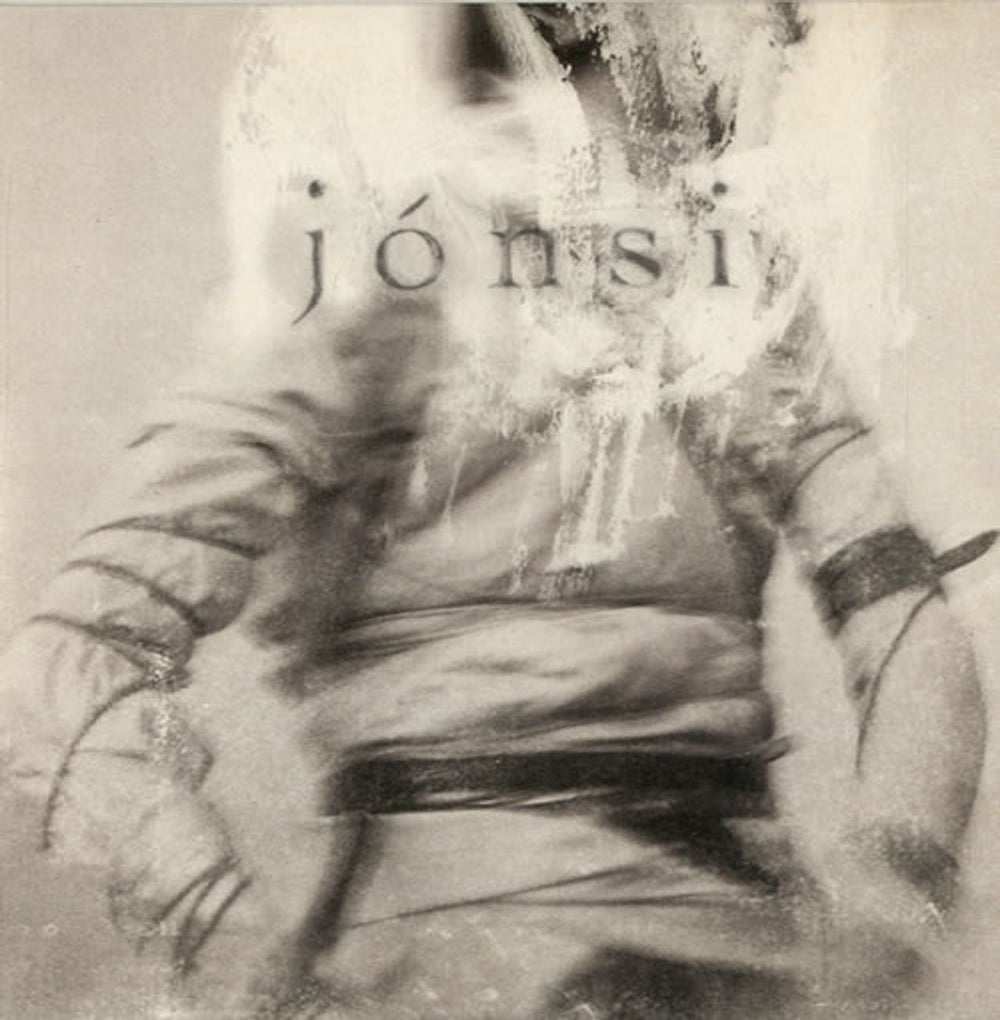 Jonsi Go Do UK Promo CD single (CD5 / 5") CDRJD6796