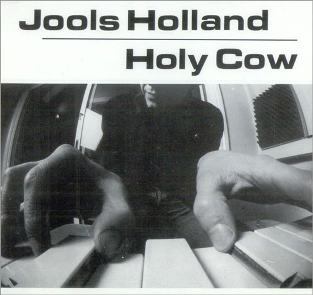 Jools Holland Holy Cow UK CD single (CD5 / 5") EIRSCD141