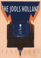 Jools Holland Programme 1996 UK tour programme TOUR PROGRAMME