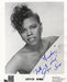 Joyce Sims Signed Photograph UK Promo photograph SIGNED PHOTO