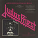 Judas Priest Evening Star - Clear Vinyl - wos UK 12" vinyl single (12 inch record / Maxi-single)