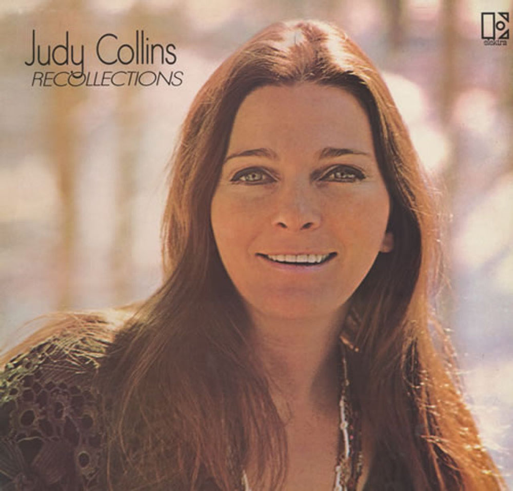 Judy Collins Recollections UK vinyl LP album (LP record) K42035