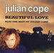 Julian Cope Beautiful Love US Promo CD album (CDLP) PRCD6664-2