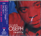 Julian Joseph Reality Japanese Promo CD album (CDLP) AMCE-651