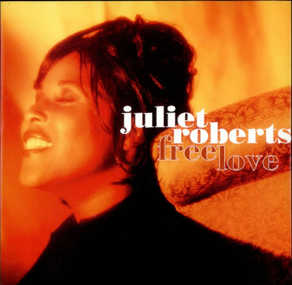 Juliet Roberts Free Love UK 12" vinyl single (12 inch record / Maxi-single) 12COOL281