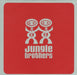 Jungle Brothers V.I.P UK Promo CD single (CD5 / 5") GEE5008303P