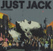 Just Jack Overtones - Enhanced US CD album (CDLP) TV-2980-2