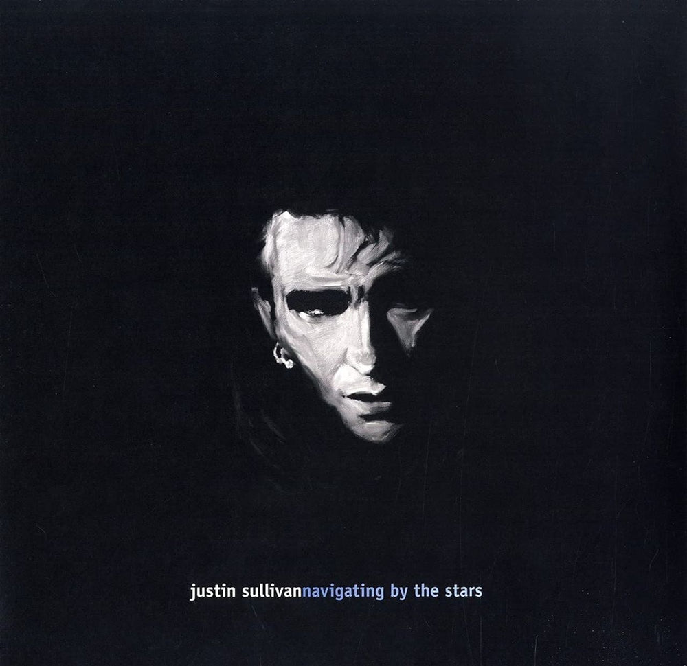 Justin Sullivan Navigating By The Stars - Sealed UK 2-LP vinyl record set (Double LP Album) 0215826EMU