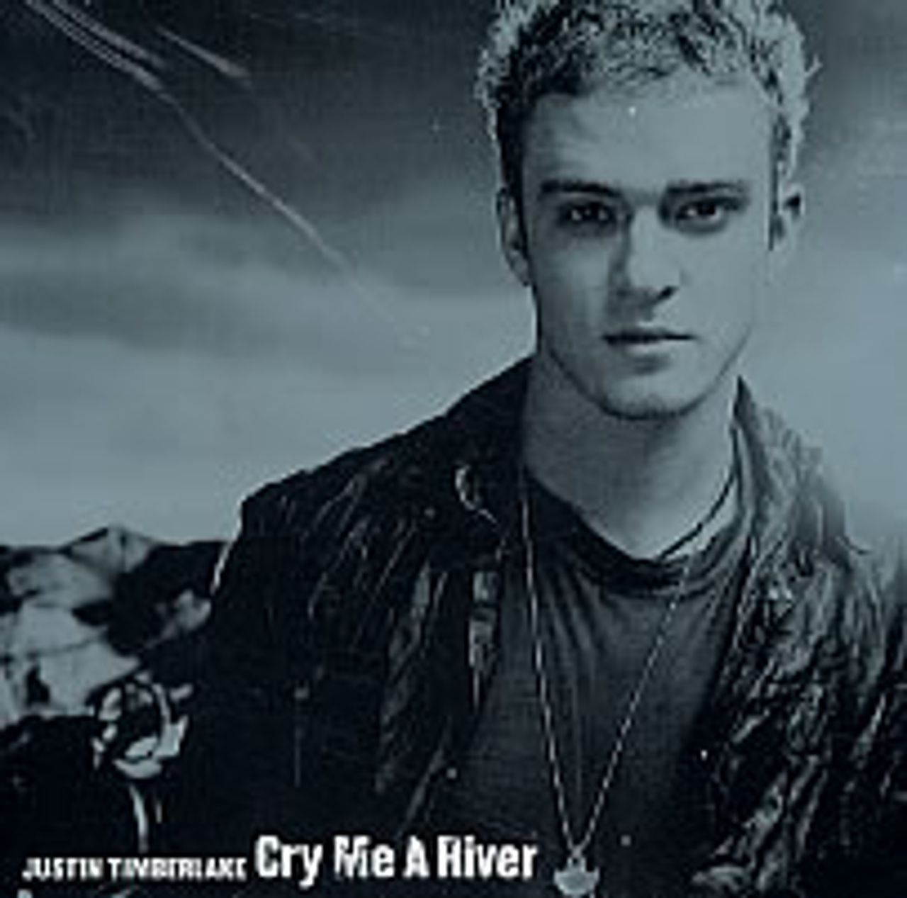 Justin Timberlake Cry Me A River US Promo CD single — RareVinyl.com