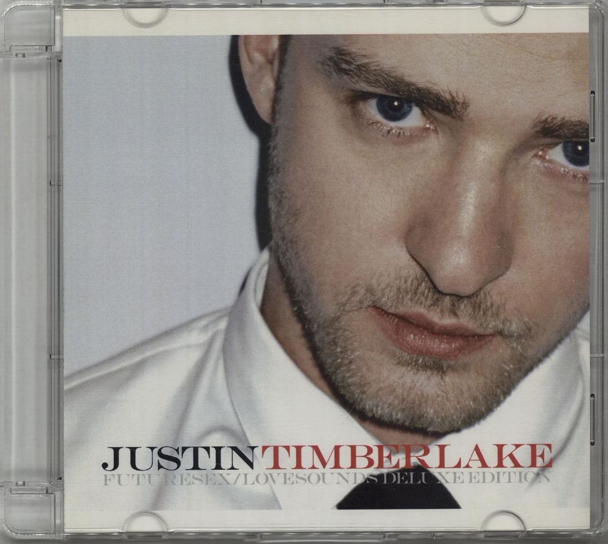 Justin Timberlake Until The End Of Time Japanese Promo CD-R