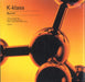 K-Klass Burnin' UK CD single (CD5 / 5") CDK2001