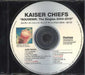 Kaiser Chiefs Souvenir: The Singles 2004-2012 Japanese Promo CD-R acetate CD-R ACETATE