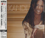 Kandi Hey Kandi Japanese Promo CD album (CDLP) SRCS2320