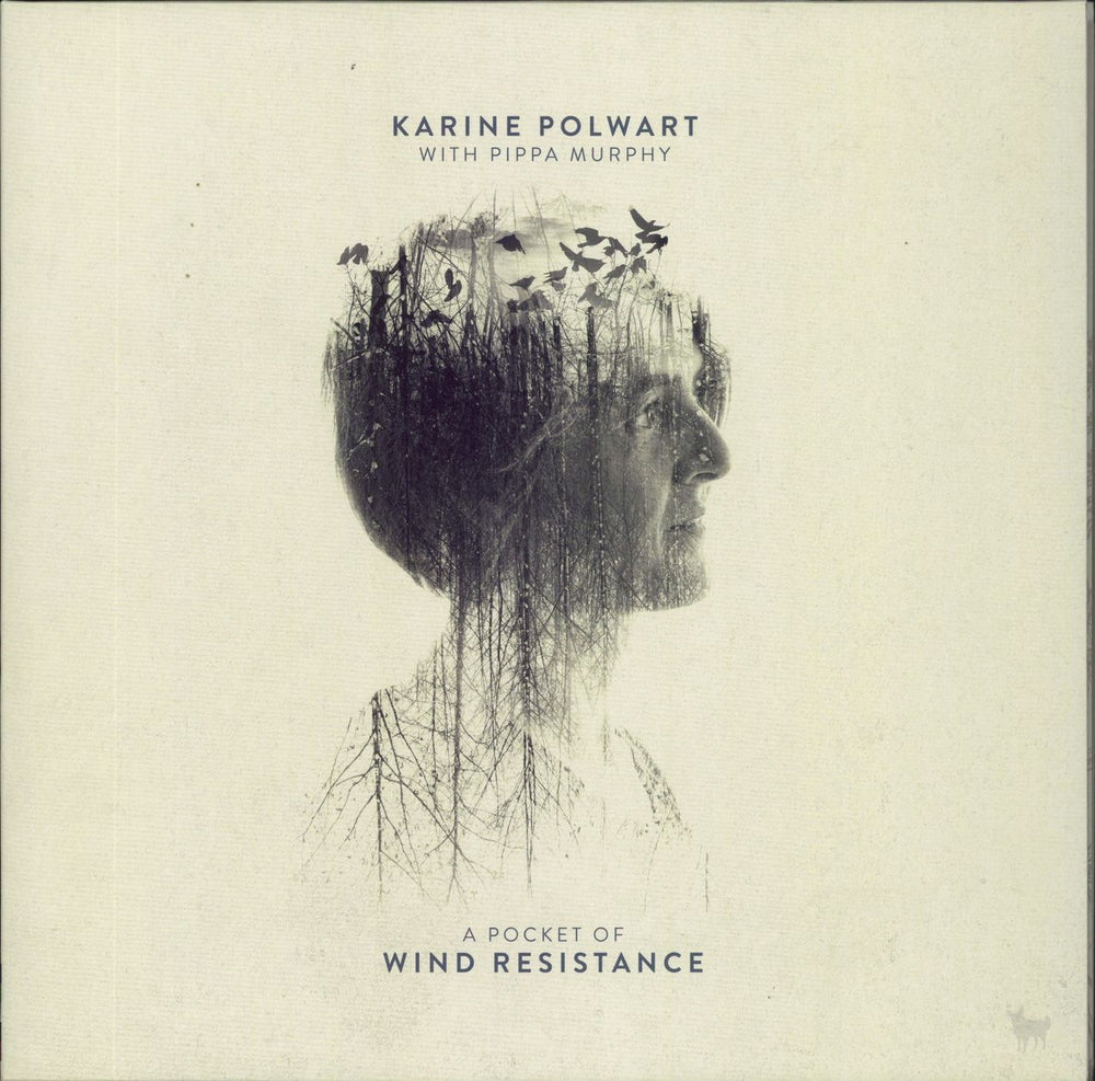 Karine Polwart A Pocket Of Wind Resistance UK 2-LP vinyl record set (Double LP Album) HUD005LP