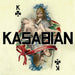 Kasabian Empire UK CD album (CDLP) PARADISE37