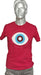 Kasabian 'Eye' T-Shirt - Red M UK t-shirt T-SHIRT