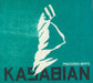 Kasabian Processed Beats UK CD single (CD5 / 5") PARADISE21