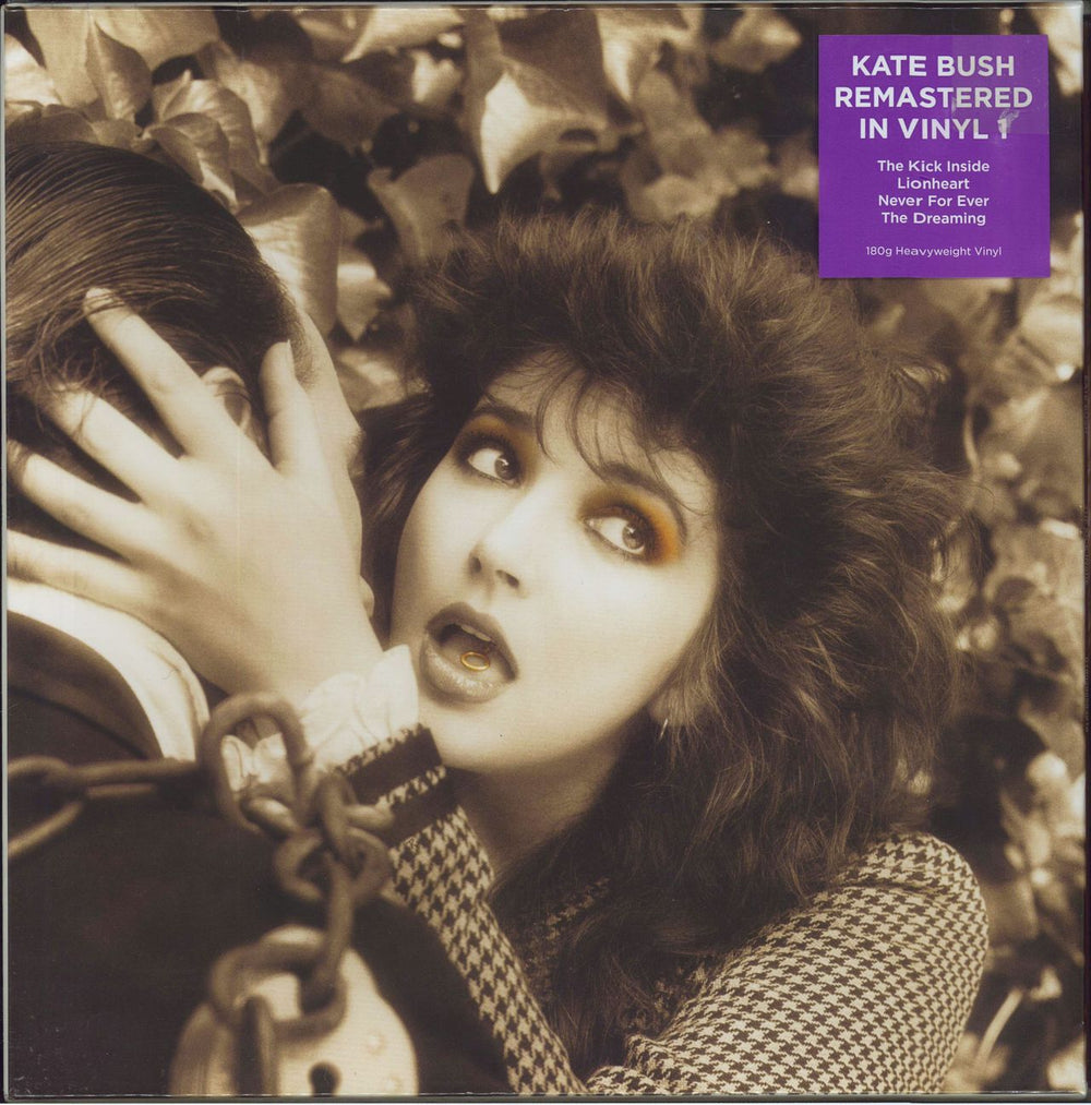 Kate Bush Remastered In Vinyl I - Sealed UK Vinyl Box Set 0190295593964