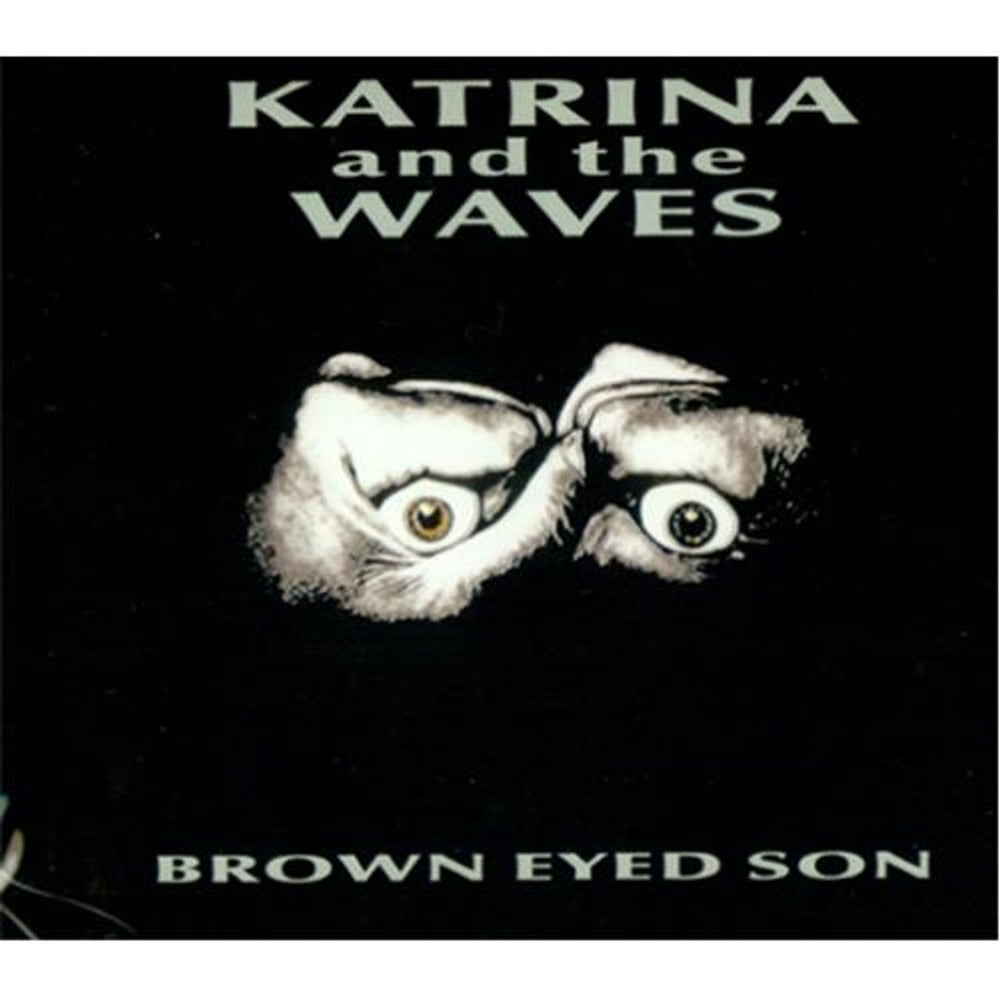 Katrina & The Waves Brown Eyed Son German CD single (CD5 / 5") TLCD9.01137