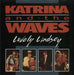 Katrina & The Waves Lovely Lindsey UK 7" vinyl single (7 inch record / 45) CL427