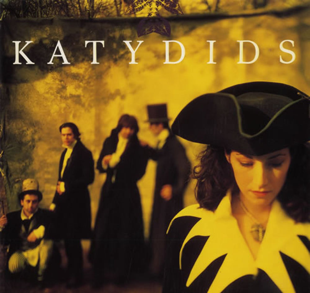 Katydids Katydids German vinyl LP album (LP record) 7599261461