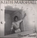 Keith Marshall Silver And Diamonds UK 7" vinyl single (7 inch record / 45) PIK4