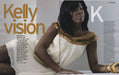 Kelly Rowland You Magazine UK magazine