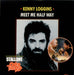 Kenny Loggins Meet Me Half Way UK 7" vinyl single (7 inch record / 45) 6504327