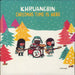 Khruangbin Christmas Time Is Here - Green Vinyl - Sealed US 7" vinyl single (7 inch record / 45) ALN75001
