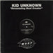 Kid Unknown Devastating Beat Creator UK 12" vinyl single (12 inch record / Maxi-single) WAP23