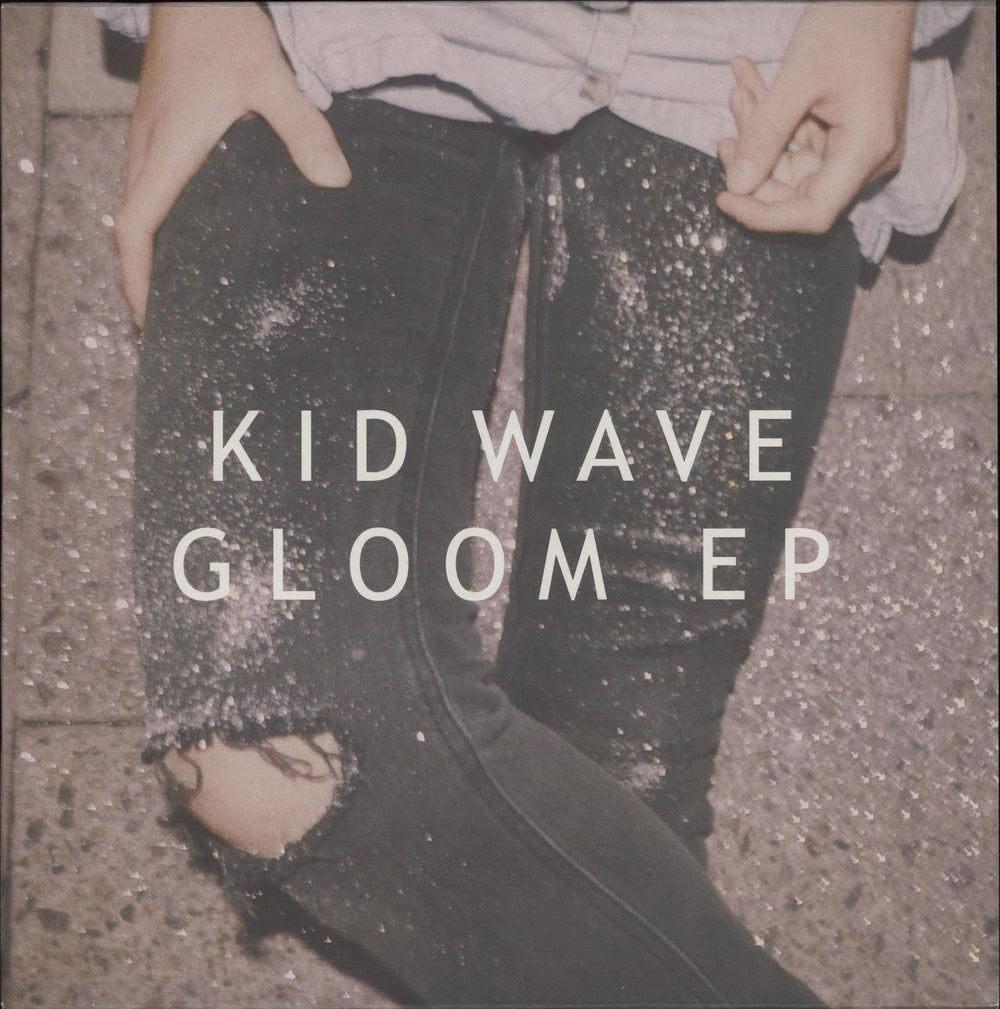 Kid Wave Gloom EP UK 7" vinyl single (7 inch record / 45) HVN294