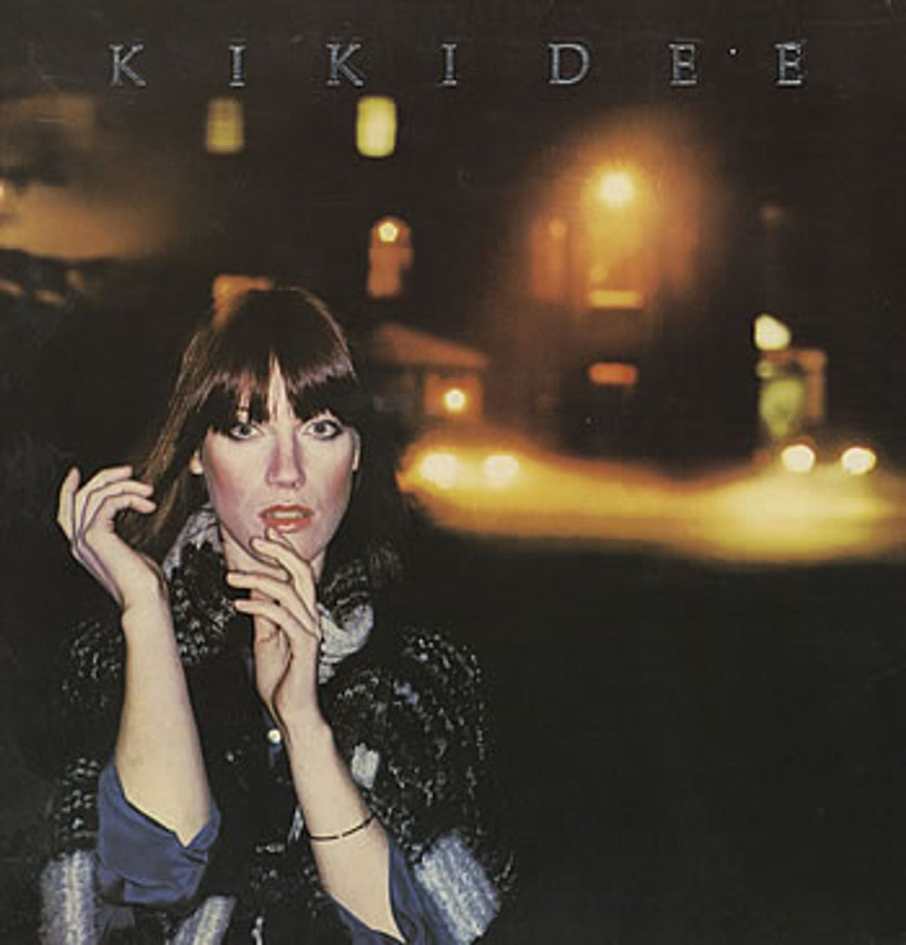 Kiki Dee Kiki Dee UK vinyl LP album (LP record) ROLA3