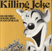 Killing Joke Me Or You? UK 7" vinyl single (7 inch record / 45) EGOD14