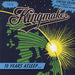 Kingmaker 10 Years Asleep UK 7" vinyl single (7 inch record / 45) SCORCHP8