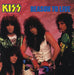 Kiss Reason To Live UK 12" vinyl single (12 inch record / Maxi-single) KISS812