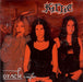 Kittie Oracle Sampler UK Promo CD single (CD5 / 5") XPCD2602