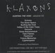 Klaxons Surfing The Void US Promo CD-R acetate CD-R ACETATE