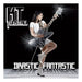 KT Tunstall Drastic Fantastic UK CD album (CDLP) CDREL15