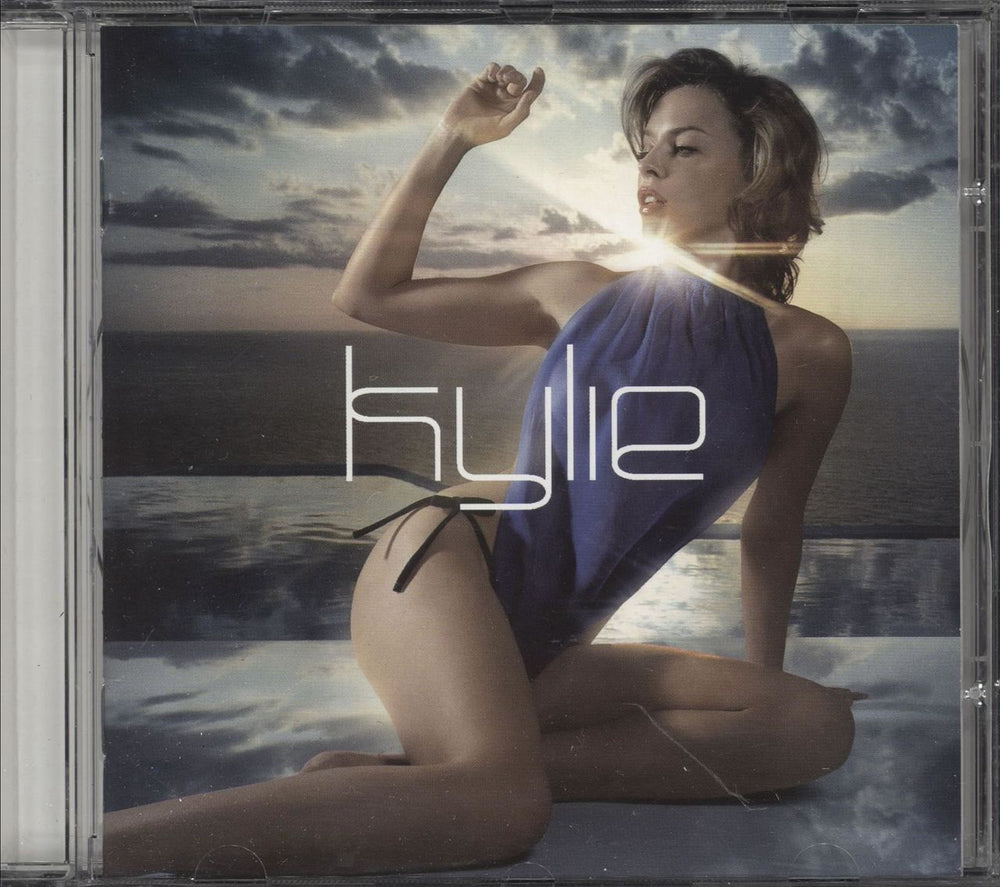 Kylie Minogue Light Years UK CD album (CDLP) 5284002