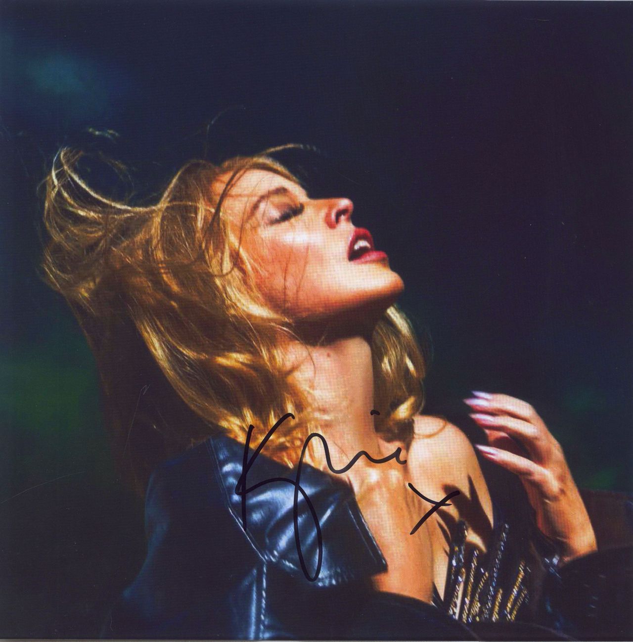 Kylie Minogue - Tension - Orange LP Vinyl Record 12 - NEW Sealed - Dance  Pop