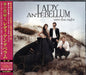 Lady Antebellum Own The Night Japanese Promo CD album (CDLP) TOCP-71119