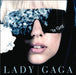 Lady Gaga The Fame UK CD album (CDLP) 1791747