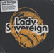 Lady Sovereign Blah Blah EP UK CD/DVD single set CIDDV926