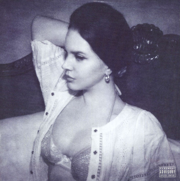 Lana Del Rey - Did You Know That There's A Tunnel Vinyl Alternate Cover  Explicit