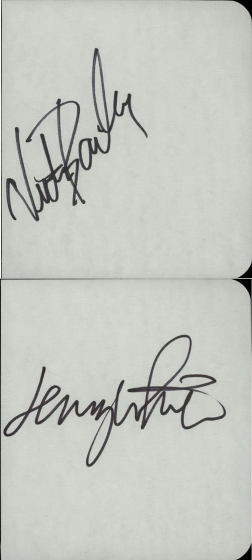 Larry Coryell Pages From An Autograph Book UK memorabilia YCYMMPA603862