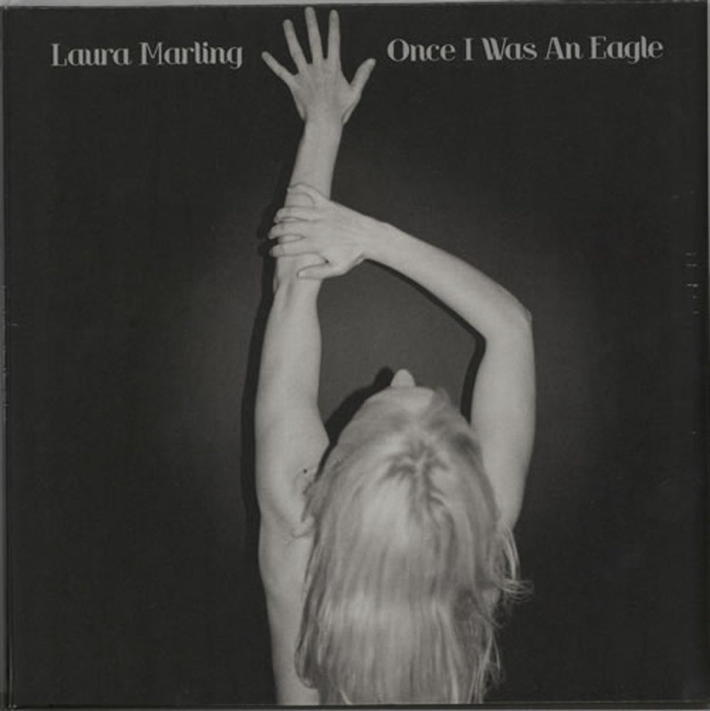 Laura Marling Once I Was An Eagle - 180 Gram UK vinyl LP album (LP record) V3110