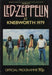 Led Zeppelin At Knebworth 1979 - EX UK tour programme TOUR PROGRAMME